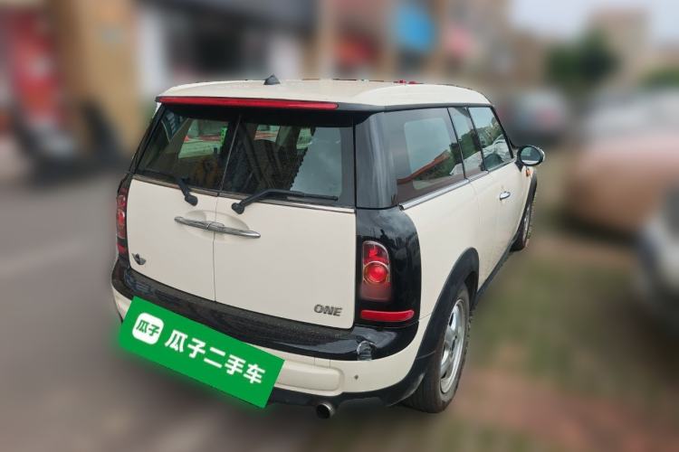 Used MINI 2011 1.6L ONE

