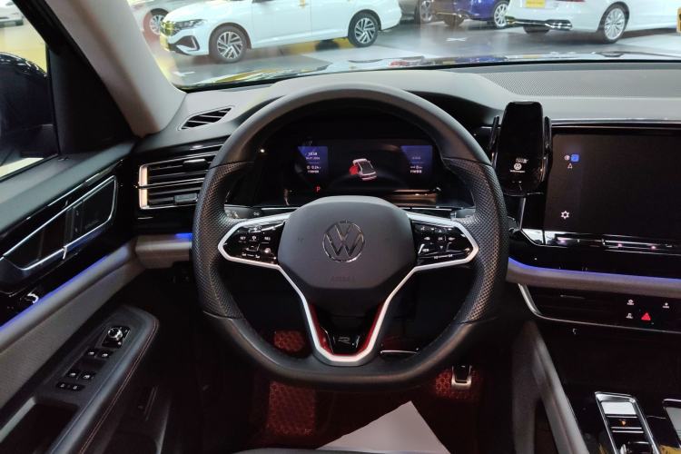 Used Volkswagen Teramont X 2023 530 V6 All-Wheel Drive Prestige Flagship Edition