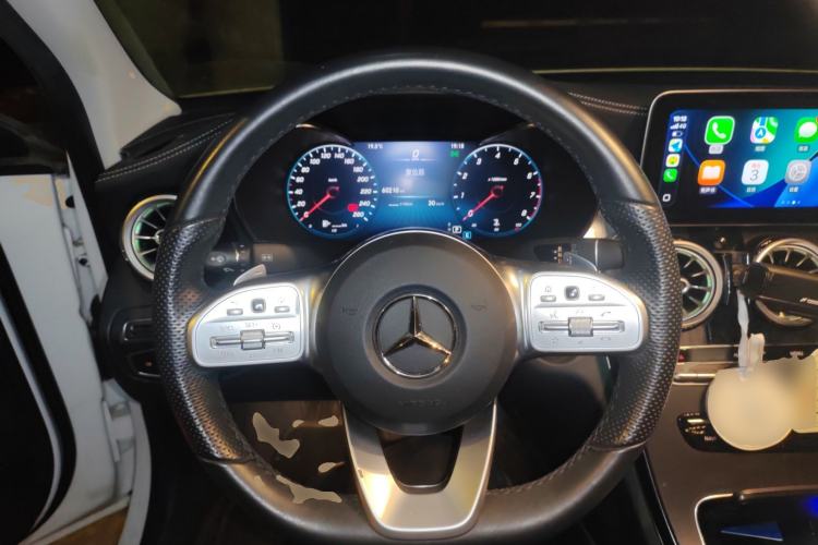 Used Mercedes-Benz C-Class 2021 C 200 L Fashion Edition Sport Version