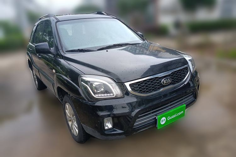 Used Kia Sportage 2013 2.0L Manual Two-Wheel Drive GL Trim