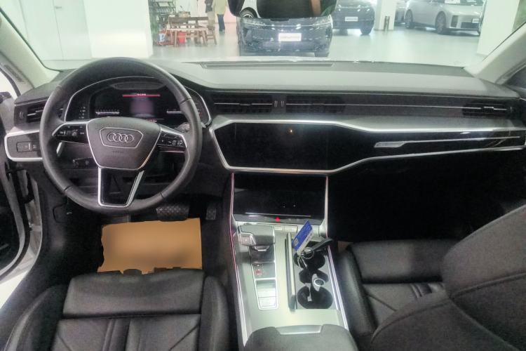 Used Audi A7 2023 45 TFSI Prestige Edition
