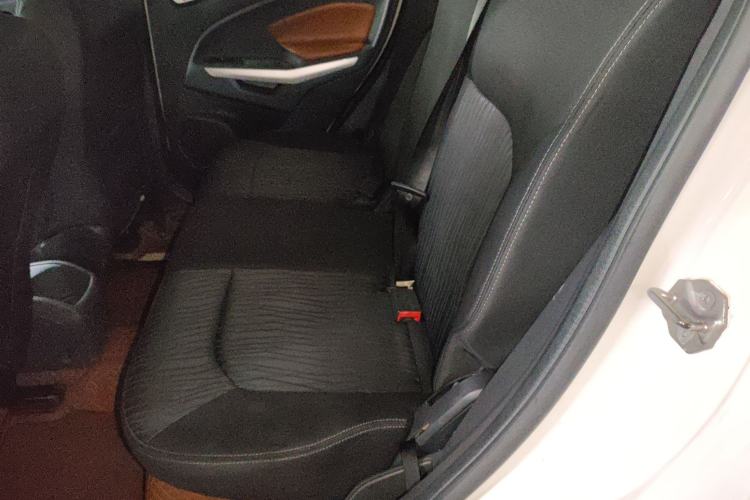 Used Ford EcoSport 2013 1.5L Manual Luxury Model Left Rear Seat