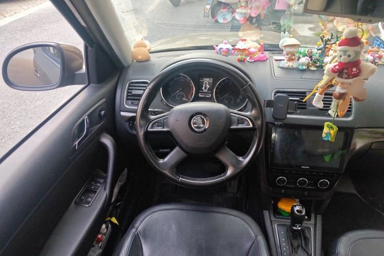 Used Skoda Yeti 2014 1.4 TSI DSG Phantom Edition
