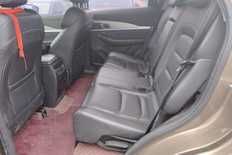 Used JETOUR X70 2020 1.5T Manual EnjoyDrive Edition 5 Seats
