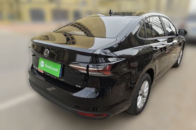 Used Volkswagen Lavida 2023 New Sharp 1.5L Automatic Excellent New Edition