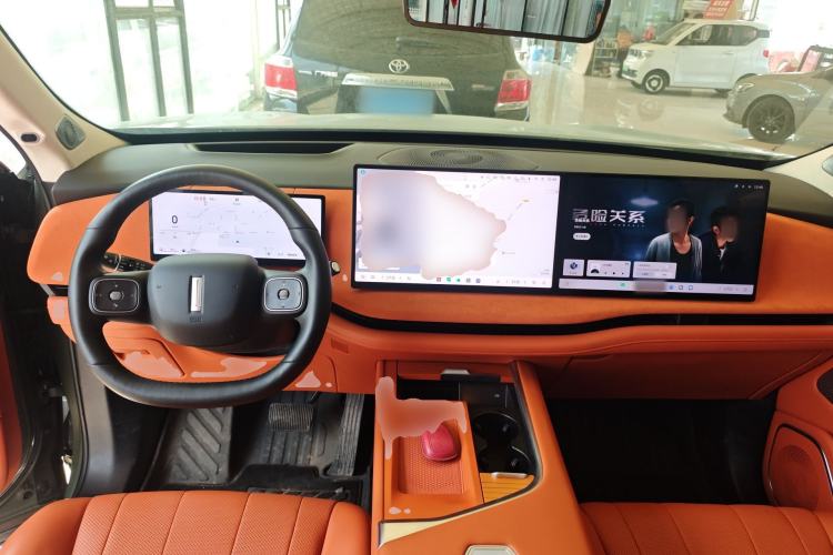 Used Wey Lanshan 2025 Four-Wheel Drive Ultra
