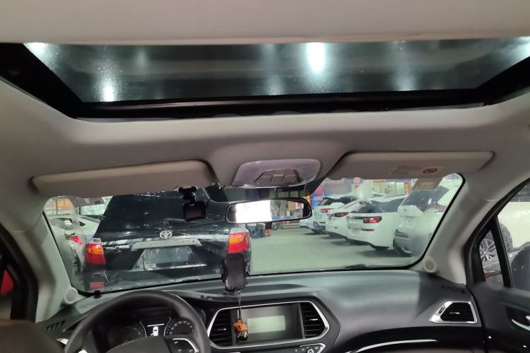 Used GAC Trumpchi GS4 2016 235T G-DCT Elite Edition