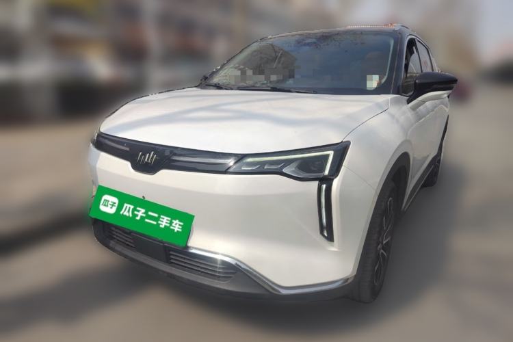 Used WM Motor W6 2021 520km PRO All-Round Edition