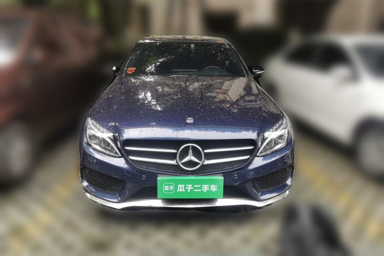 Used Mercedes-Benz C-Class 2017 Restyled C 200 Sport Edition
