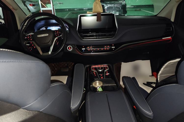 Used SAIC MAXUS G20 2020 2.0T Gasoline Automatic ZhiZun Edition