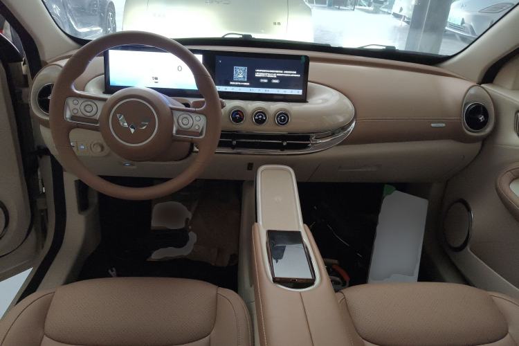 Used Wuling Bingo 2025 333 km Lingxi Connected Version