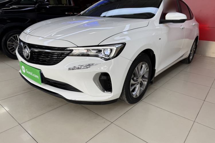 Used Buick Verano 2022 Pro 533T Fun Edition