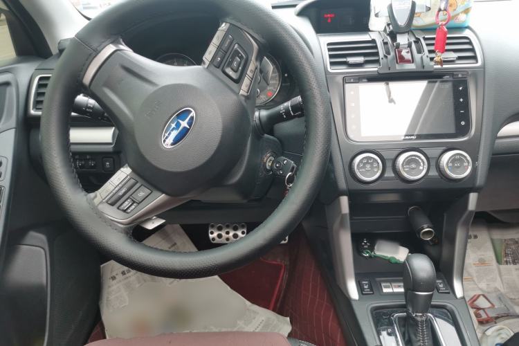 Used Subaru Forester 2015 2.0i Special Edition Commemorative Model
