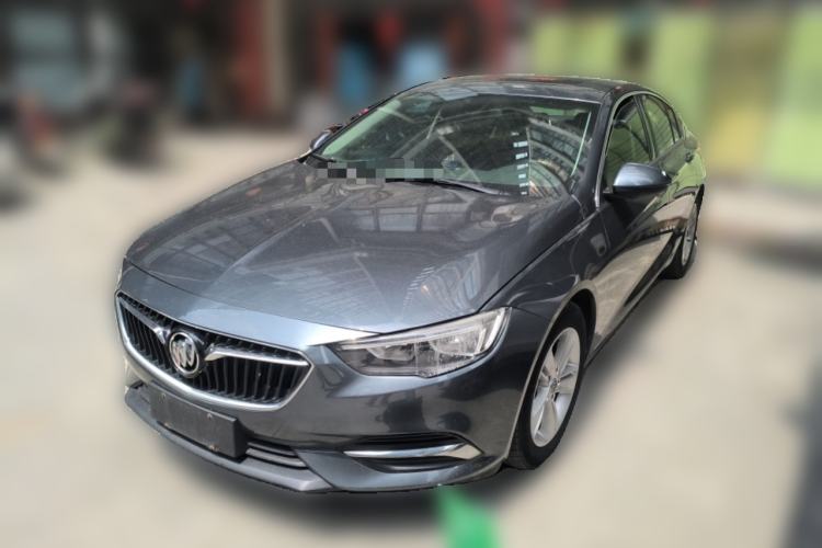 Used Buick Regal 2019 20T Elite Version China VI Standard
