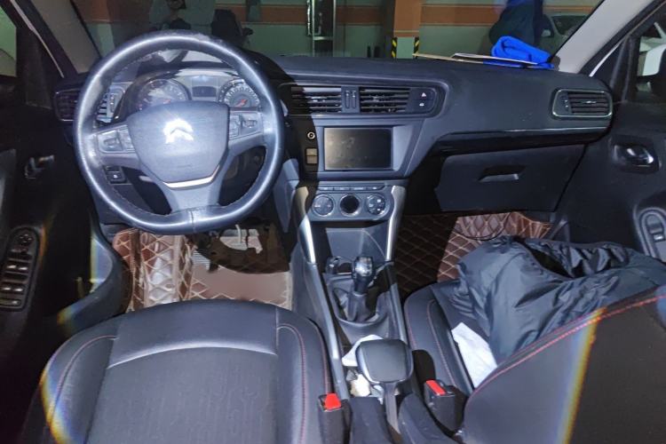 Used Citroen C3-XR 2015 1.6L Manual Pioneer Model
