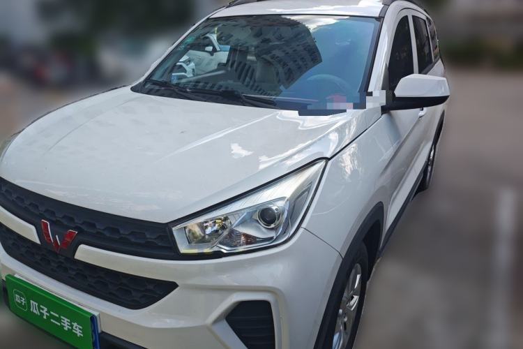 Wuling Hongguang S3 2019 1.5L Manual Standard Version China VI Standard usado