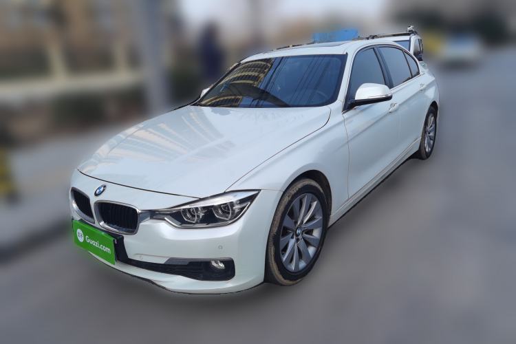 Used BMW 3 Series 2017 318Li Fashion Model