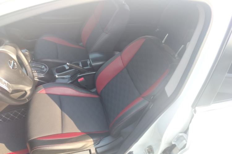 Used Nissan Qashqai 2016 2.0L CVT Luxury Edition
