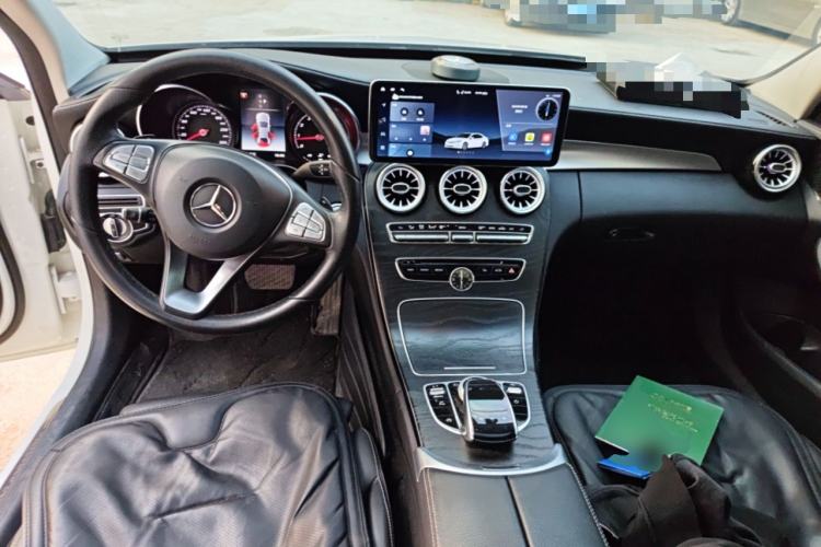 Used Mercedes-Benz C-Class 2017 Facelifted C 180 L Stylish Edition