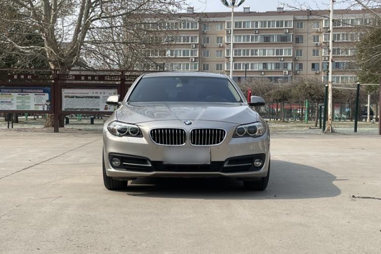 Used BMW 5 Series 2014 520Li Elegant Model