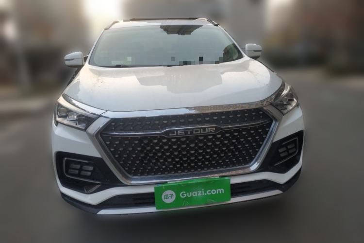 Used JETOUR X95 2020 1.6T DCT Exploration Pro Edition 5-seater