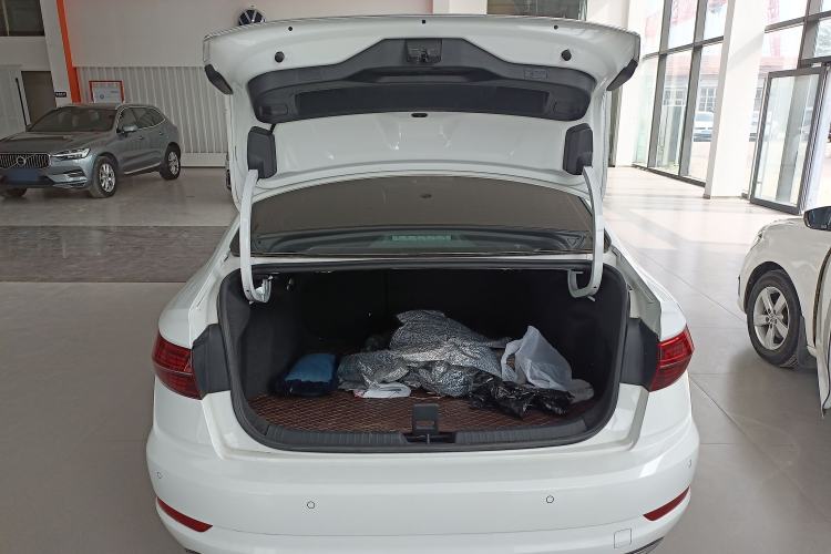 Used Volkswagen Sagitar 2020 280TSI DSG Luxury Version China VI Standard
