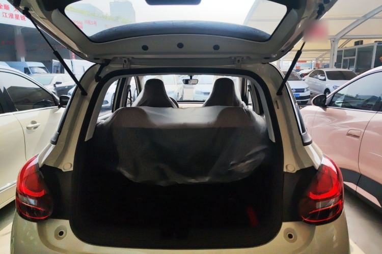 Used Wuling Bingo 2025 203km Light Edition Trunk