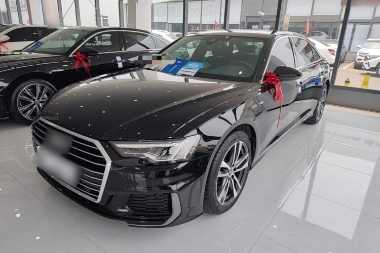 Used Audi A6L 2022 40 TFSI Luxury Dynamic Model
