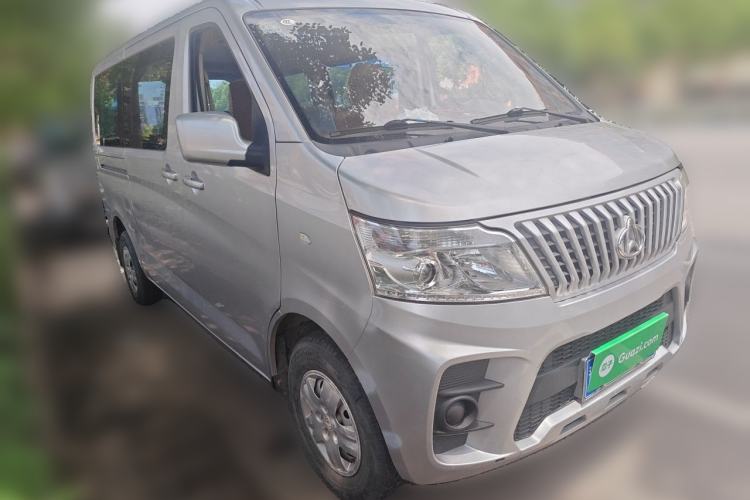 Used CHANGAN KAICHENG Ruixing M60 2020 1.5L Standard Version China VI 6-Seater DAM15KR