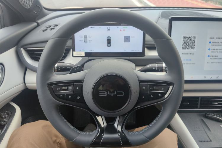 Used BYD Seal 06GT 2025 Intelligent Driving Version 605 Heatwave Edition