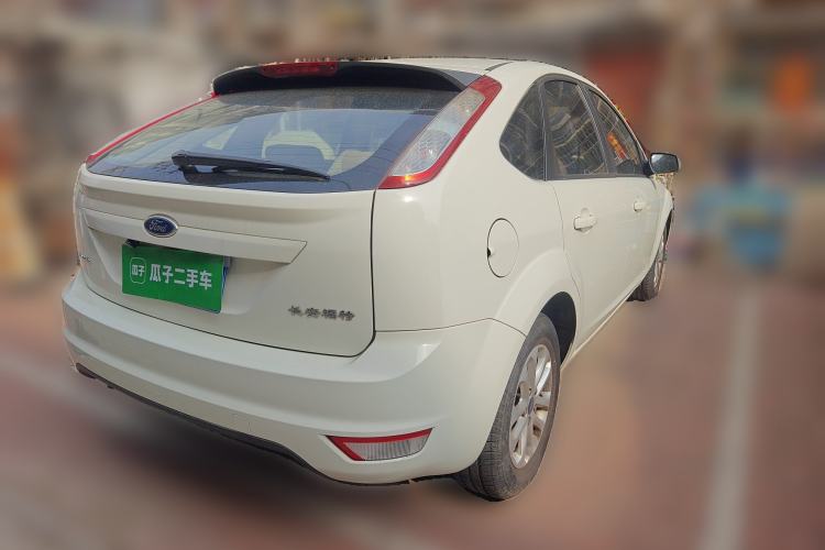 Used Ford Focus 2013 Hatchback Classic 1.8L Manual Base Model