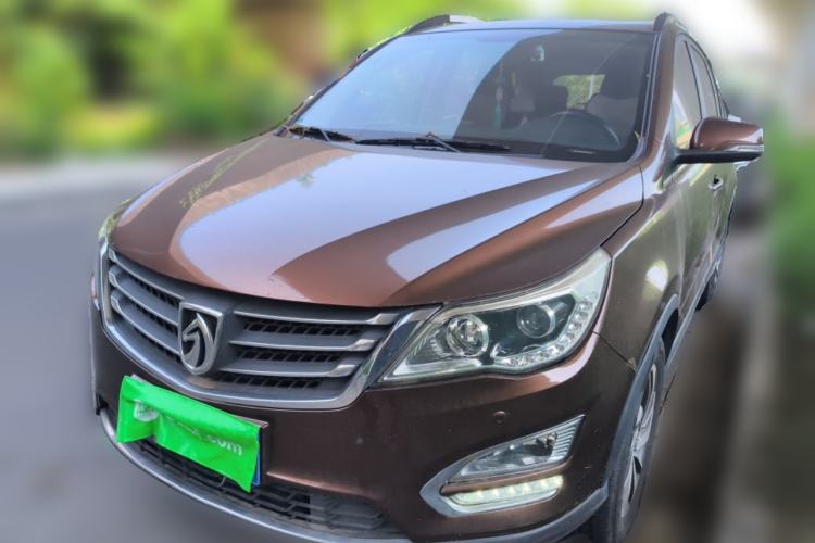 Used Baojun 560 2016 1.5T Manual Luxury Model
