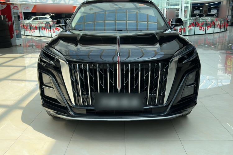 Used Hongqi HS3 2023 1.5T Two-Wheel Drive Shanwei Edition Exterior 7