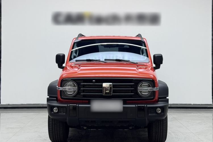 Used Tank 300 2024 2.0T Conqueror