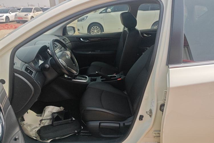 Used Nissan Tiida 2020 1.6L CVT Smart Drive Edition