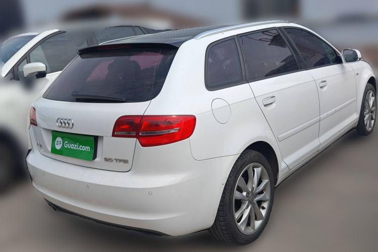 Used Audi A3 2013 Sportback 30 TFSI Luxury Model