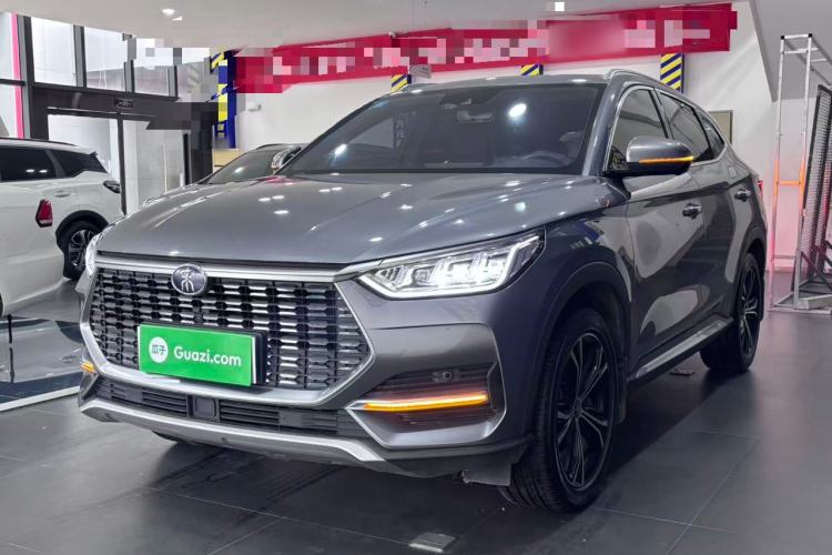 Used BYD Song PLUS 2020 1.5T Automatic Flagship Edition