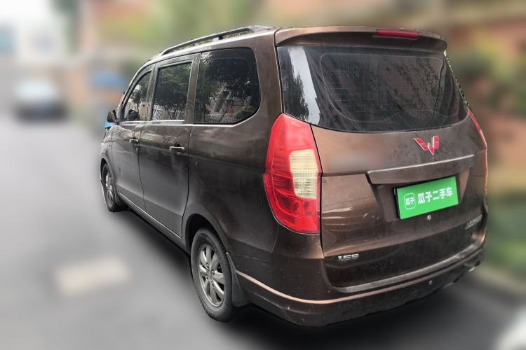 Used Wuling Hongguang 2016 1.5L Restyled S Comfort Version