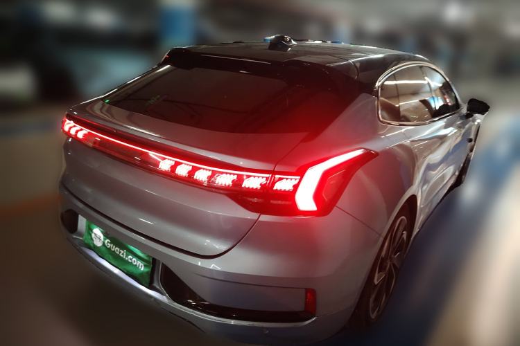 Used Zeekr 001 2021 Ultra-Long Range Dual-Motor YOU Version