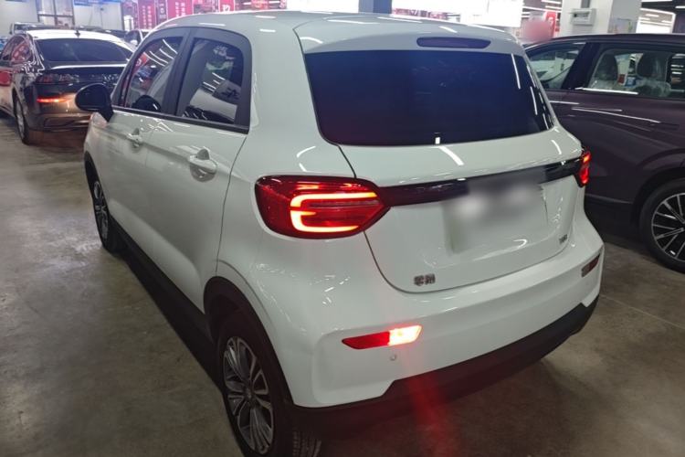 Used Leapmotor T03 2024 310 Comfort Edition Rear Left 45 Deg