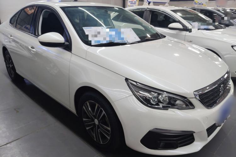 Used Peugeot 308 2018 1.6L Automatic Luxury Edition