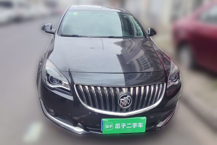 Used Buick Regal 2015 1.6T Leading Technology Model
