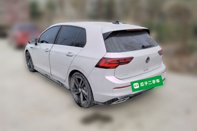 Used Volkswagen Golf 2021 280TSI DSG R-Line