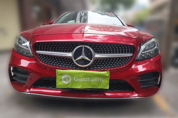 Used Mercedes-Benz C-Class 2019 C 260 L Sport Edition
