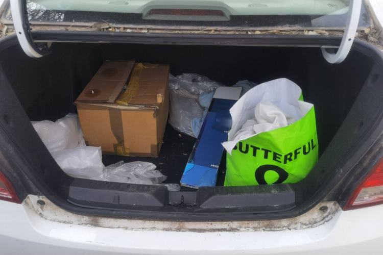 Used Chevrolet Sail 2015 Sail 3 1.5L Manual with Ideal Sunroof Edition