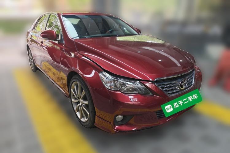 Used Toyota Reiz 2012 2.5V Fengdu Elite Stylish Edition Front Right 45 Deg