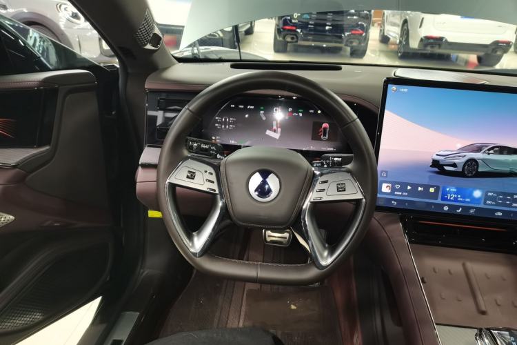 Used Denza Z9GT 2024 1100 Four-Wheel Drive Max Edition