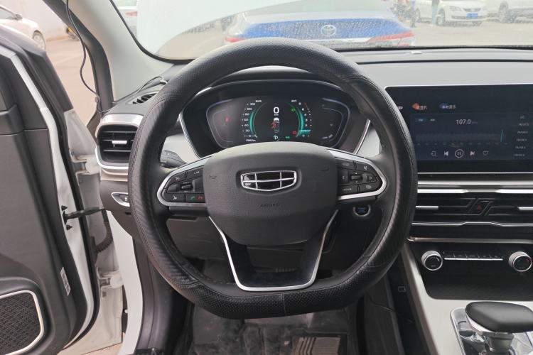 Used Geely Auto Coolray 2023 1.5T DCT Diamond Edition