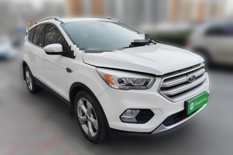 Used Ford Kuga 2017 EcoBoost 180 Two-Wheel-Drive Tiger Leap Model
