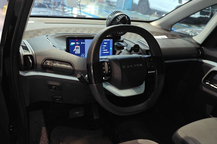 Used Baojun E300 2020 Plus Interstellar Smart Edition